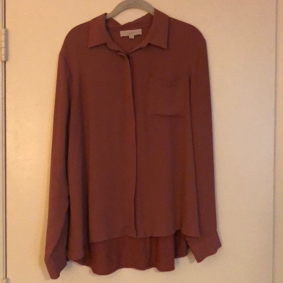 LOFT Tops - I just don’t wear this beauty anymore!